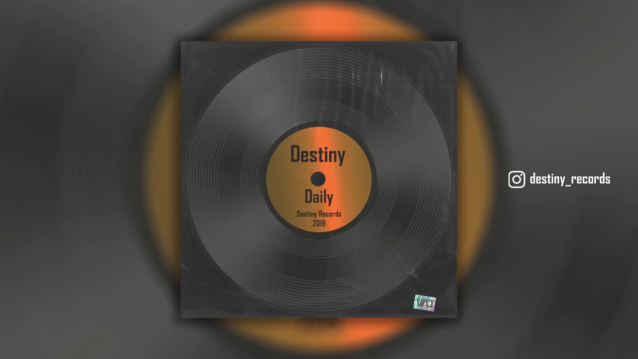 Daily - Destiny (prod.ЭФИР PROD)