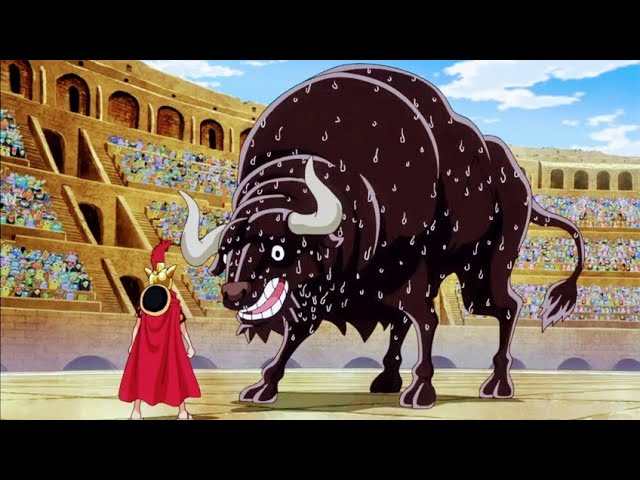 One Piece: Dressrosa (630-699) Dragon Claw Strikes! Lucy's Intimidating  Attack! - Watch on Crunchyroll