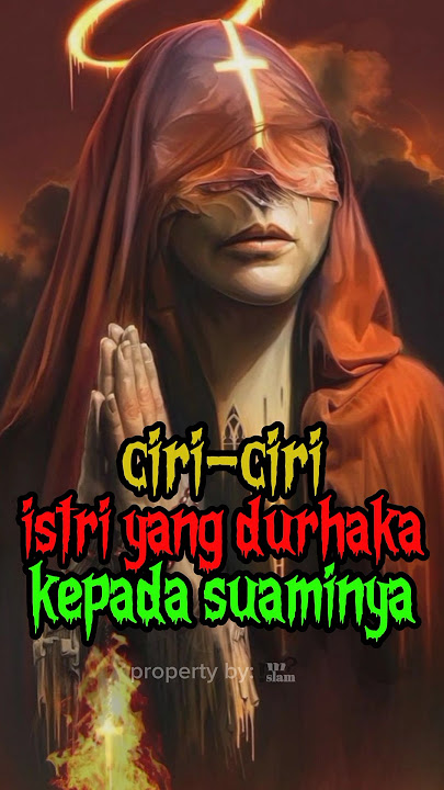 💔Apakah Istri Anda Durhaka ? 12 Ciri-ciri Istri Durhaka Kepada Suaminya. 💔 #shorts #shortsfeed