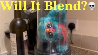 Will It Blend? - A Furby