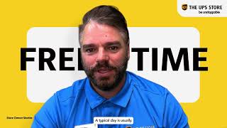 Meet The UPS Store Retail Owner Michael Robey
