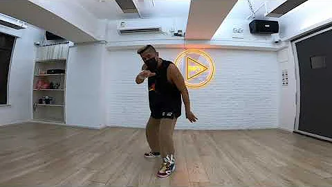 WOBBLE | V.I.C | CHOREOGRAPHY | MRB