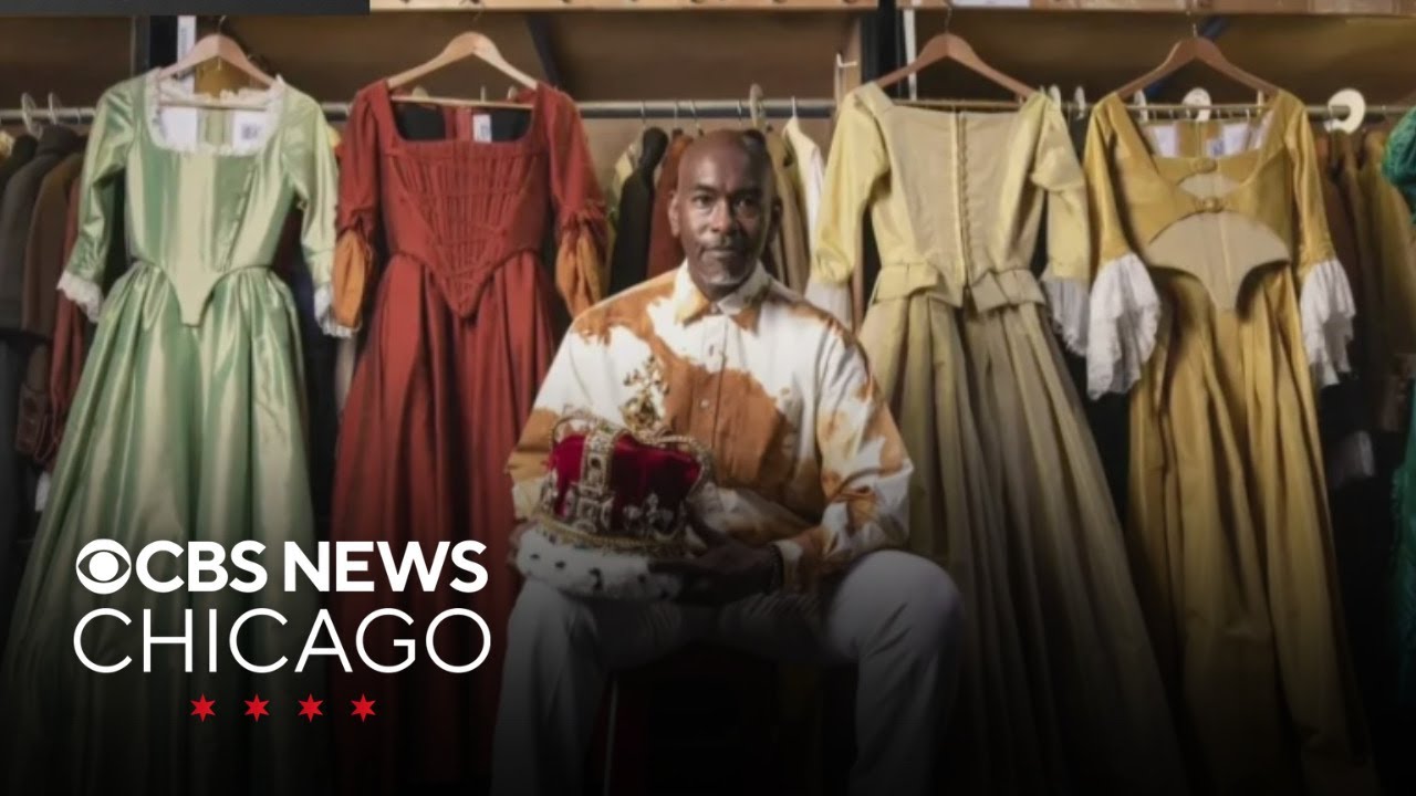 Costumes of Paul Tazewell