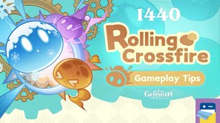 Genshin Impact: Rolling Crossfire - Update 4.5 - iOS/Android Gameplay Walkthrough Part 1440