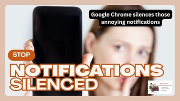 Nieuwe functie van Chrome maakt browsen weer vreedzaam