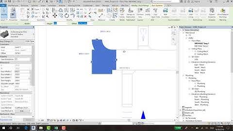 KHÓA HỌC REVIT MEP CƠ BẢN → Bài 5 7 Thêm và hiệu chỉnh các p