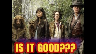 Tin Man (2007)  - Critical Review