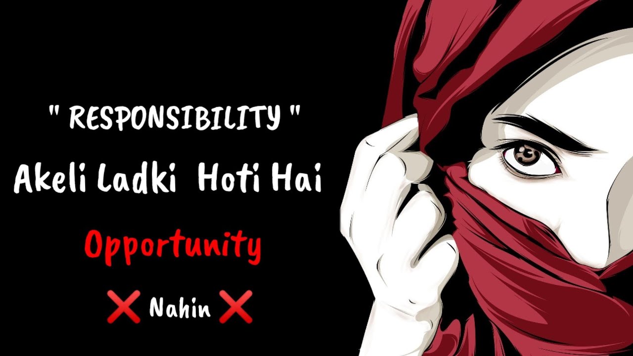 Ek Ladki Hun Main Koi Cheej Nahin Emotional WhatsApp Status Respect Girls Best Poetry Status