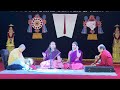 Aishwarya and Saundarya Carnatic Vocal Concert - Video #8: Kalabhairava Sahitha Shiva Shakthi Yagnam