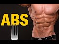 How to Eat for a Six Pack (YEAR ROUND!)