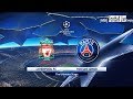 PES 2018 | Liverpool vs Paris Saint Germain | UEFA Champions League (UCL) | Gameplay PC