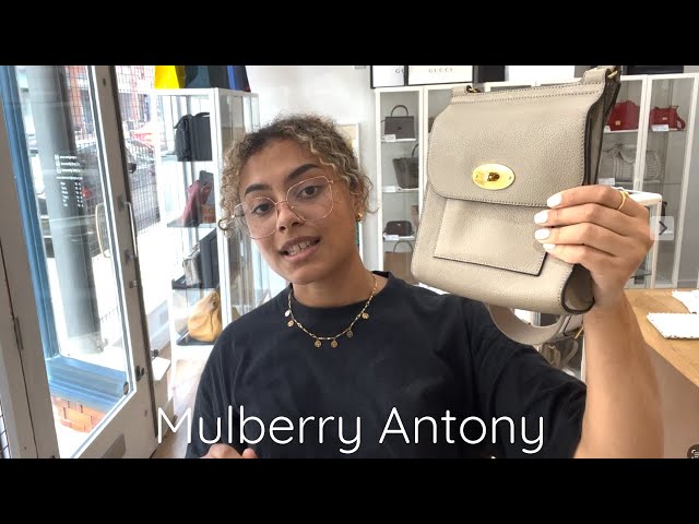 The Mulberry Antony Bag Review : My most-used handbag ever