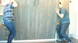 Safety Tips for Installing a Murphy Bed