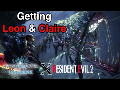Video: Acara Monster Hunter World Resident Evil 2 Dan Horizon Zero Dawn Bertarikh Dan Terperinci