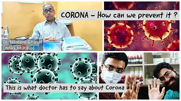 Corona Virus | করোনা ভাইরাস |  How deadly it is ? | How can we prevent it ? | Corona Virus symptoms