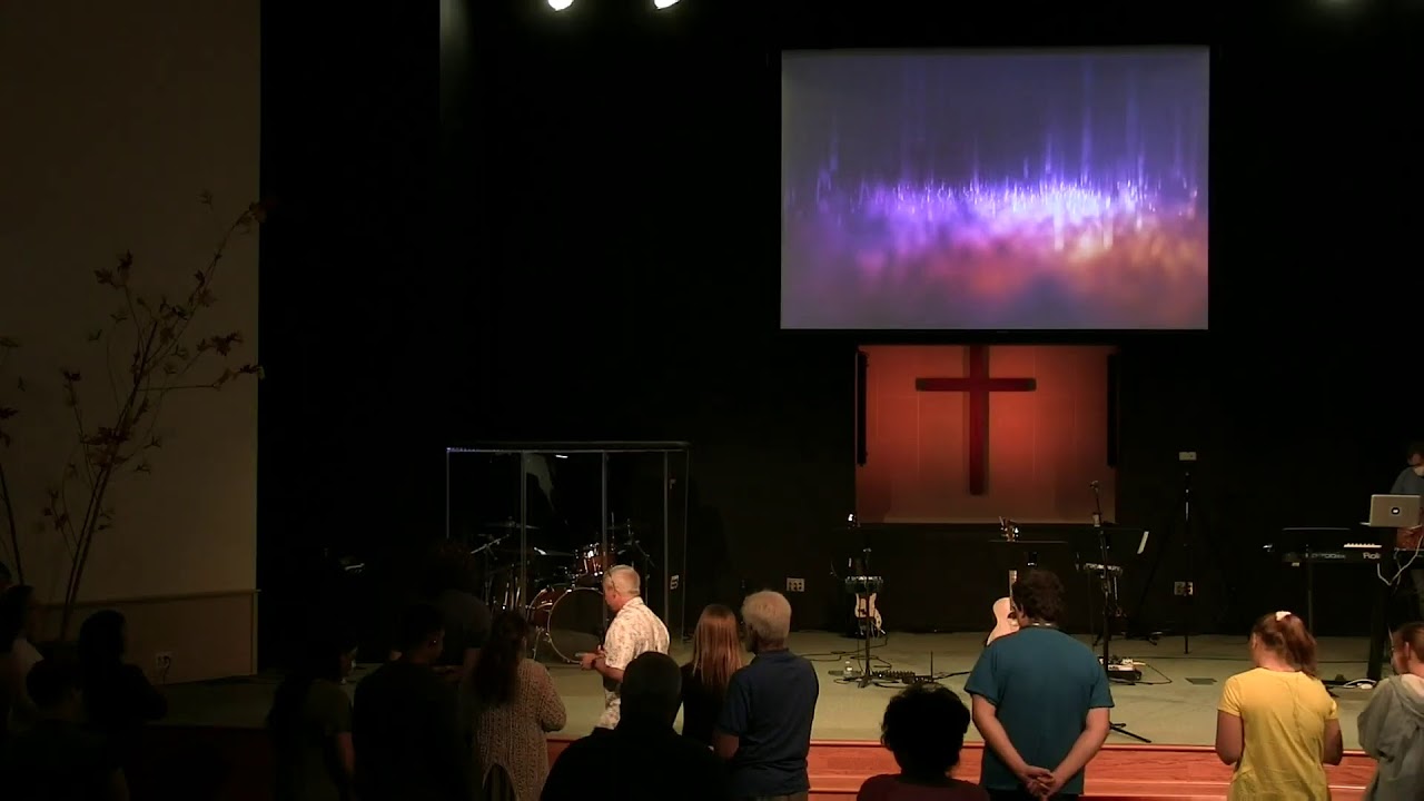 Northridge Church Livestream, October 11, 2020, "Stones of Remembrance