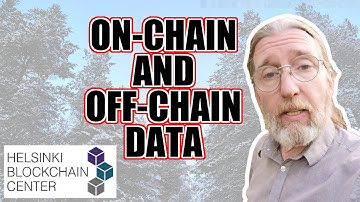 HBC-014: On-chain and off-chain data