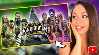 Let's talk about WWE King and Queens, 2024 WWE injuries / reading your latest video comments...