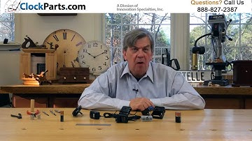 Increadably strong High Torque Clock Movements