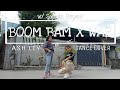 BOOM BAM X WAP DANCE CHALLENGE | ASH LEY | Ft. Sophia Reyes | Philippines