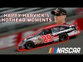 Classic Kevin 'Happy' Harvick's most hotheaded moments in NASCAR | Best of NASCAR