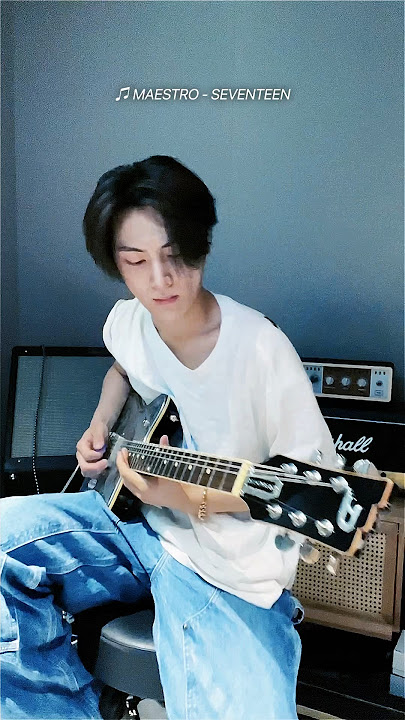 MAESTRO🎸 #JAY #ENHYPEN