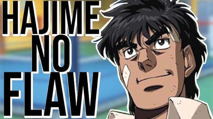 Hajime no Ippo Anime Return: The FACTS 