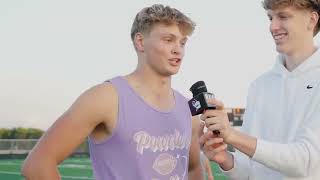Powder Puff connects Juniors and Seniors | September 25, 2025