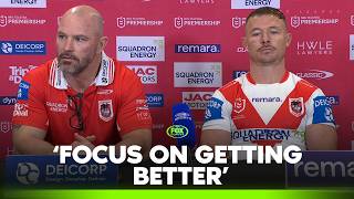 “THROWN A CURVEBALL” Dean Young on an unexpected squad shuffle & a heart-breaking 2pt loss 😓