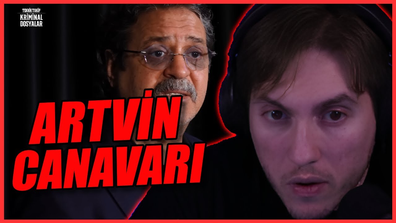 RRaenee | Teknik Takip: Artvin Canavarı | Savaş Kurtbaba | Tepki | @FoonKriminal