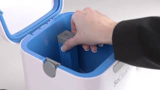 Changing Filter & Check Valve - SoClean 2 CPAP Sanitizer - CPAPXchange