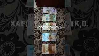 Cameroon Xaf