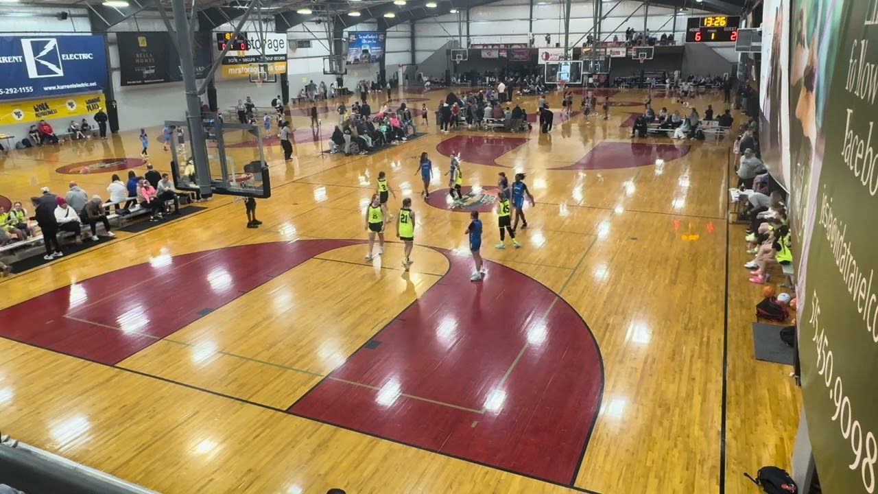 MB vs Mo Phenom 5th girls