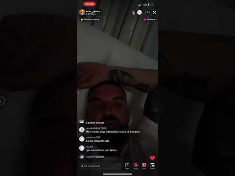 Eder Pjetra thot