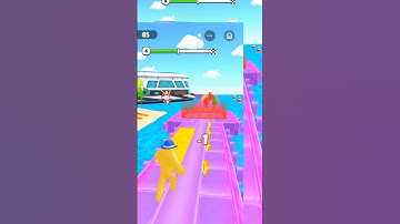 Blob Giant 3D | Funny Mobile Game #shorts #viralshorts