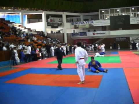 JUDO - Barac Rafael - Cupa CIS Gaz - Tg. Mures