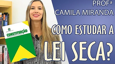 Como iniciar os estudos de Direito Constitucional?