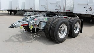 Why Choose the Arne's Tandem Axle Converter Dolly? by Maxim Truck & Trailer 3,774 views 8 months ago 1 minute, 18 seconds