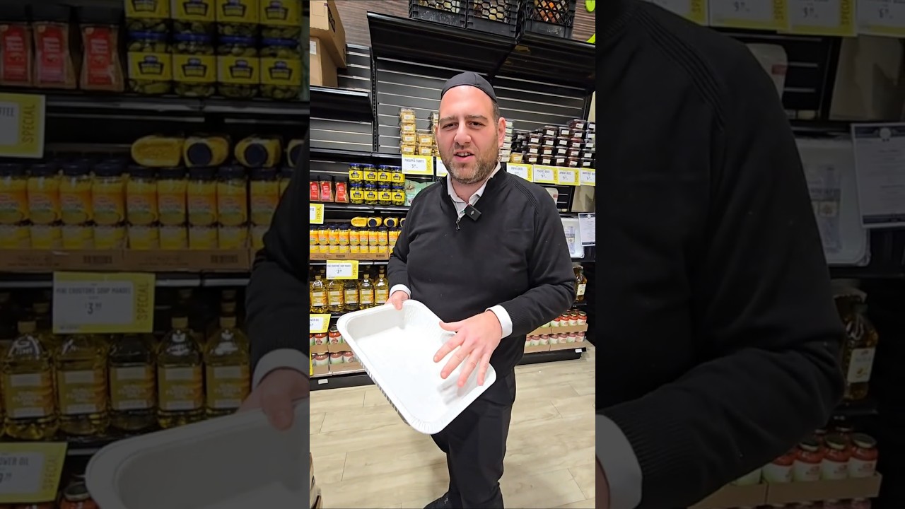 New Product Alert: FoillGuard — aluminum pan with built-in parchment paper