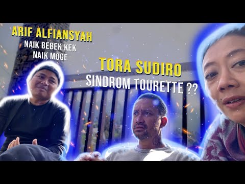 NGURAS - TORA SUDIRO & ARIF ALFIANSYAH - SELALU SERUUUU !!!!! - APA ITU SINDROM TOURETTE