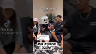 Dame Un Grrr By Dr Yaro