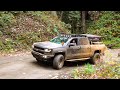 Camping in Big Sur | Chevy vs Ford