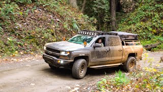 Camping in Big Sur | Chevy vs Ford