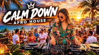 CALM DOWN 🔥 | Rema & Selena Gomez | Afro House Remix 2026