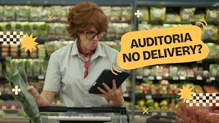 Auditoria no Delivery