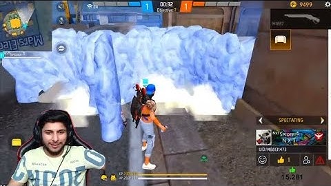 NXT SPIDER Vs NG ZEUS 😱 || Who Will Win The Match 🏆 || Nonstop Gaming - Garena Free Fire 🔥