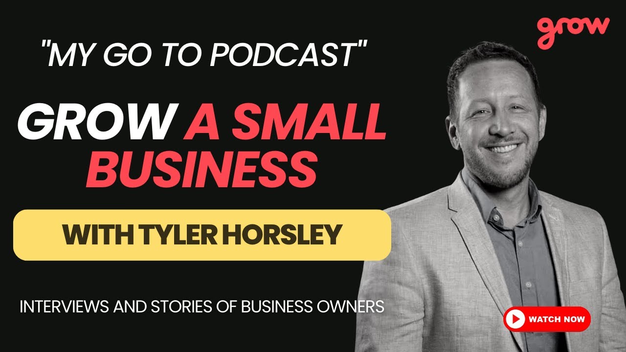 Digital Marketing with Tyler Horsley | CEO of Nuclear Networking | Insights and Strategies