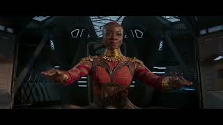Black Panther in 1 Minute I MCU Series #1