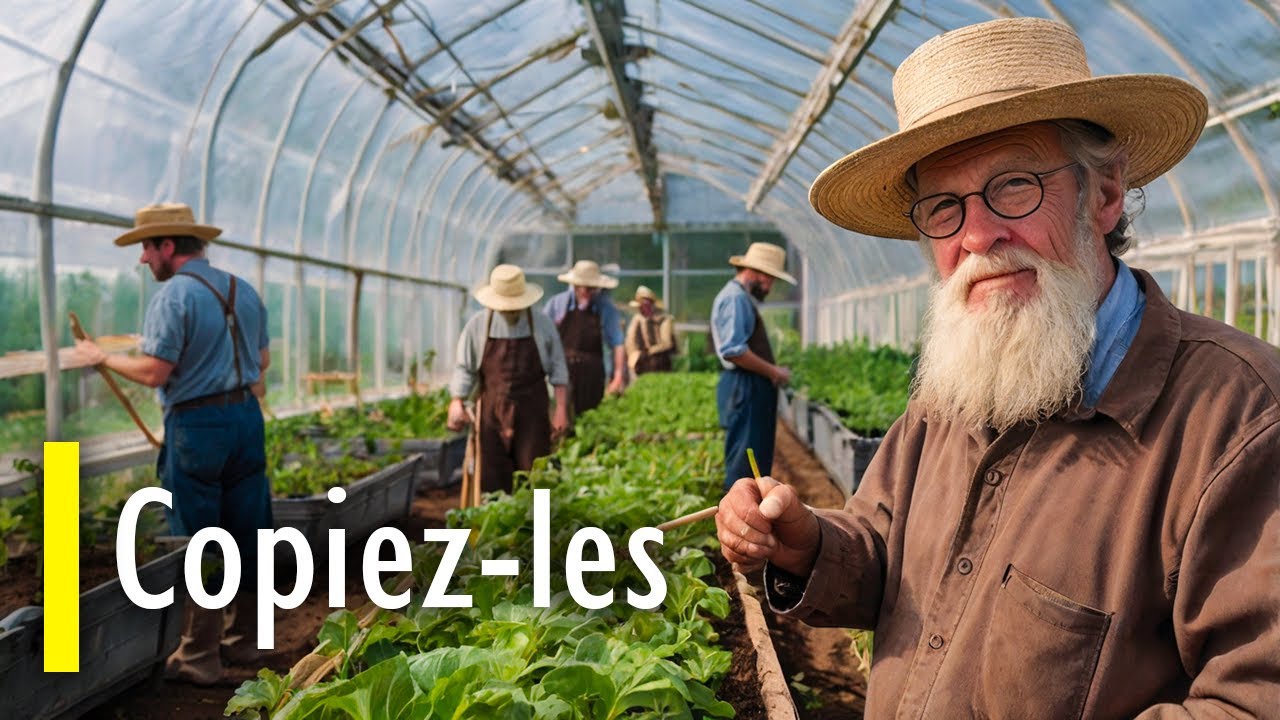 25 Astuces De Jardinage Amish Qui Vous Feront Économiser De l'Argent