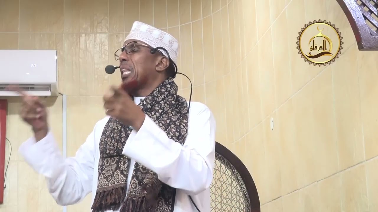 KHUTBATUL JUMACA II U DIYAAR GAROWGA BISHA RAMADAN II SH. CABDIRAXIM ABU CAYNEEN